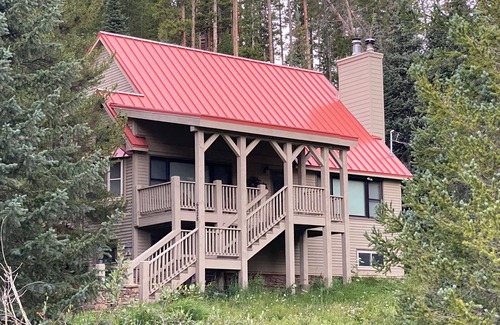 Breckenridge Casa | STAY CREEKSIDE - Su escapada de montaña de lujo, a sólo 5 minutos de Breck histórico!