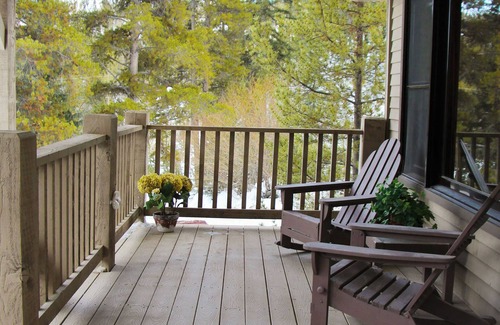 Breckenridge Casa | STAY CREEKSIDE - Su escapada de montaña de lujo, a sólo 5 minutos de Breck histórico!