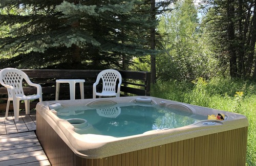 Teton Village Chalet De Esquí | Reserva de otoño rápido! Bañera de hidromasaje, mesa de billar, vida silvestre, Grand Teton y Yellowstone