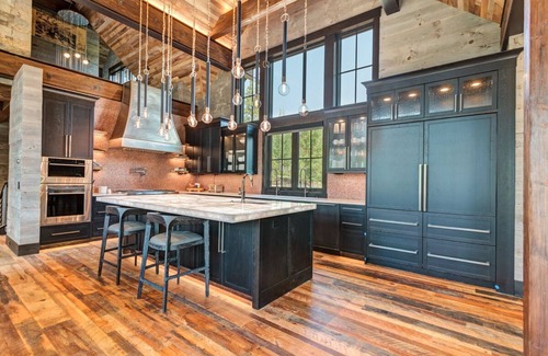 Peak 8 Casa | Summer Stays Available! Grand Alpine Lodge Near BreckConnect Gondola with Hot Tub!