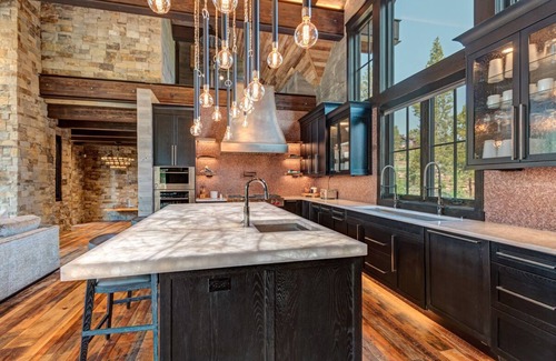 Peak 8 Casa | Summer Stays Available! Grand Alpine Lodge Near BreckConnect Gondola with Hot Tub!