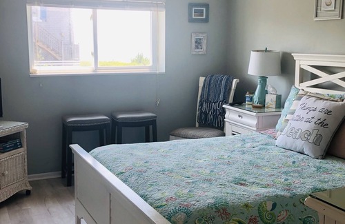 Admiral Estates Condominio | CAPE MAY Condo con piscina / media cuadra a la playa