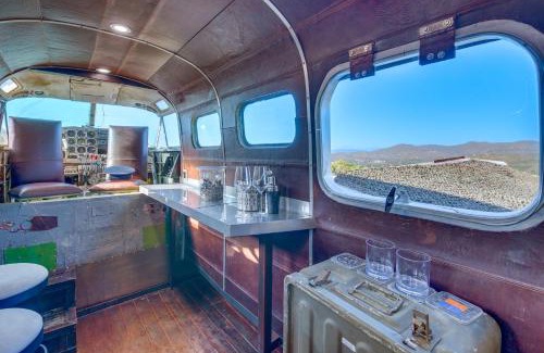 Fallbrook Casa | Fallbrook Airplane Home with Fire Pit and Mtn Views!
