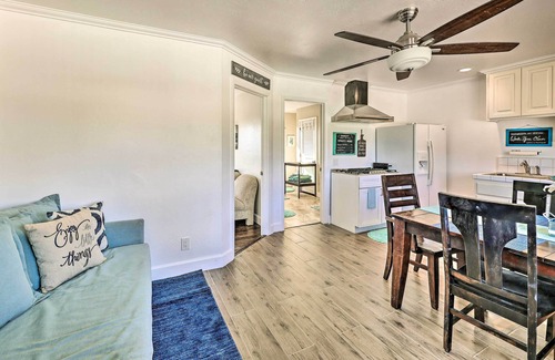Fallbrook Casa | Garden, Gazebo & Fire Pit: Fallbrook Home!