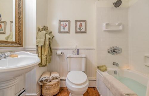 Carlisle Cama Y Desayuno | Fallen Tree Farm Bed and Breakfast