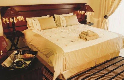 Pretoria Casa | Falling Feather Inn