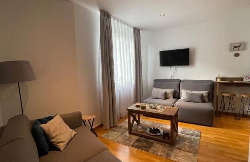 Kopaonik Apartamento | Falling Star Apartman Brzece