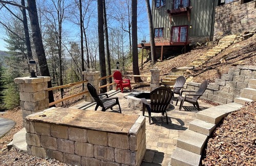 Marble Cabina | Falling Waters - upscale mountain living