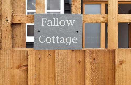 Hadleigh Cabaña | Fallow Cottage - UK33488