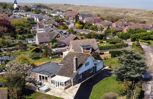 Winterton-on-Sea Cabaña | Fallowfield