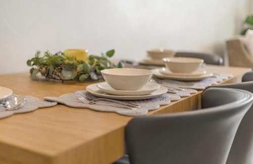 Idaho Falls Casa | Falls & Fields-Stylish Stay in the Heart of Idaho Falls