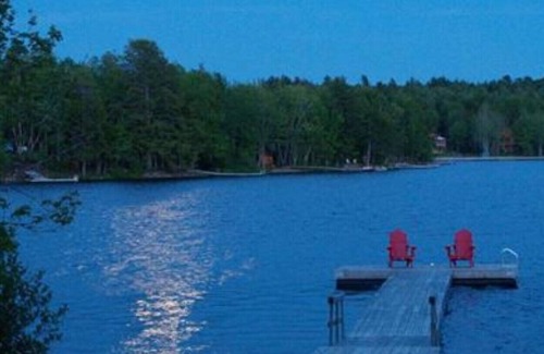 Smiths Corner Cabaña | Cottage Lake Round Lake Beautiful durante todo el año Cottage - Disponibilidad de agosto