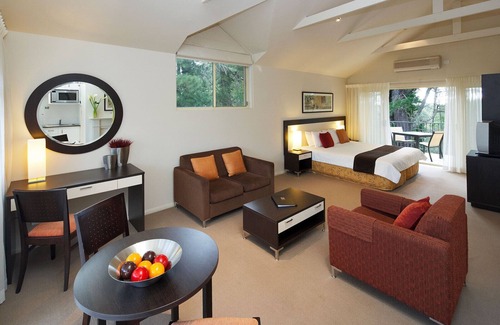 Wentworth Falls Apartamento | Falls Mountain Retreat