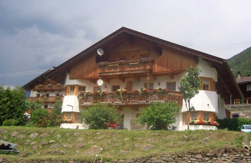 Kals am Grossglockner Apartamento | Fall Wind 1 - Gratzhof - Kals