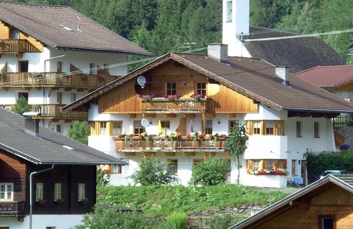 Kals am Grossglockner Apartamento | Fall Wind 1 - Gratzhof - Kals