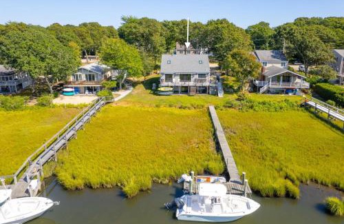 East Falmouth Casa | Falmouth Amazing Water View