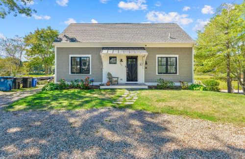 East Falmouth Casa | Falmouth Amazing Water View