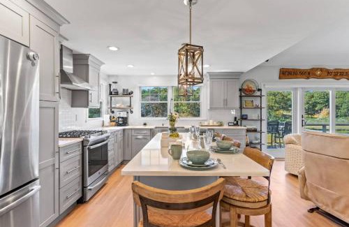 East Falmouth Casa | Falmouth Amazing Water View