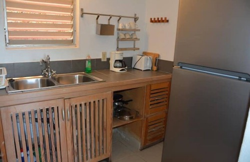 Saint Paul Parish Apartamento | Falmouth Beach Apartment D3- Papaya