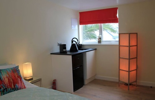 Mylor Churchtown Casa | Falmouth Marina Apartment