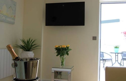 Mylor Churchtown Casa | Falmouth Marina Apartment