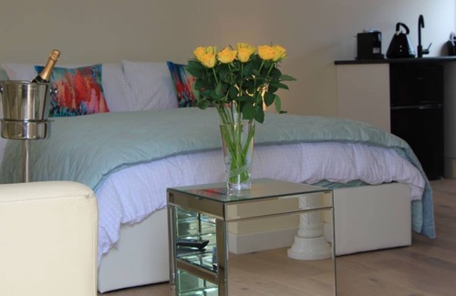 Mylor Churchtown Casa | Falmouth Marina Apartment