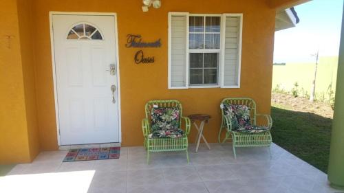 Falmouth Casa | Falmouth Oasis