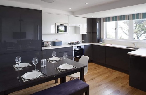 Mylor Churchtown Apartamento | Falmouth Self Catering Lodges