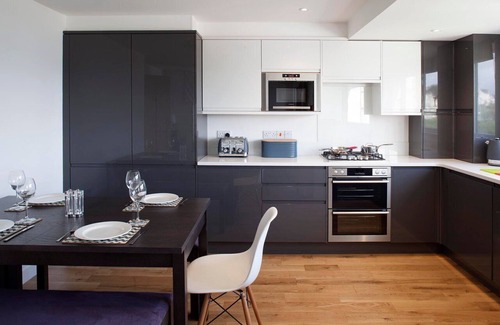Mylor Churchtown Apartamento | Falmouth Self Catering Lodges