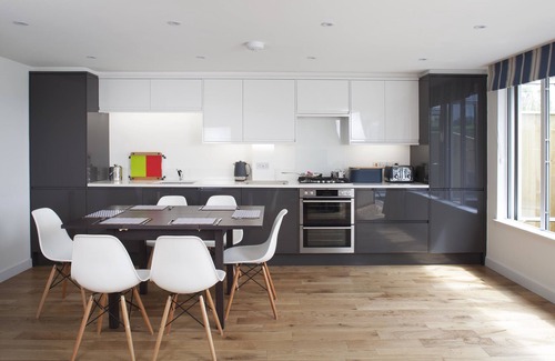 Mylor Churchtown Apartamento | Falmouth Self Catering Lodges