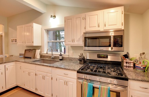 Falmouth Casa | Falmouth Vacation Rental On Highland Lake!