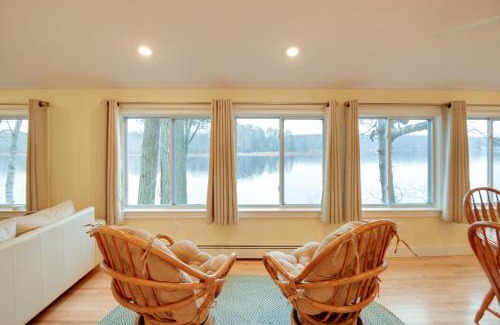 Falmouth Casa | Falmouth Vacation Rental On Highland Lake!