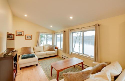 Falmouth Casa | Falmouth Vacation Rental On Highland Lake!