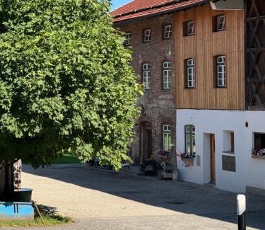 Hoslwang Apartamento | falternhof loft - geschichte trifft auf design