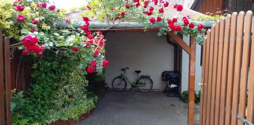 Vonyarcvashegy Casa | Faludi vendégház