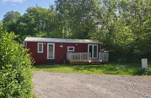 Muritz Alquiler De Eote | "Faluröd" Comfortable holiday residence
