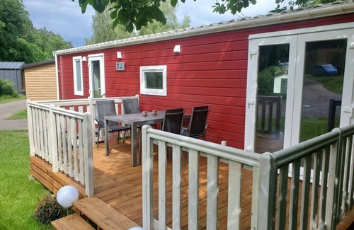 Muritz Alquiler De Eote | "Faluröd" Comfortable holiday residence