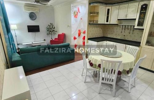 Sungai Petani Casa | Falzira Homestay BPJ Bandar Puteri Jaya