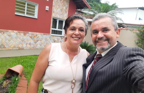 Agua Branca Casa | família Silva