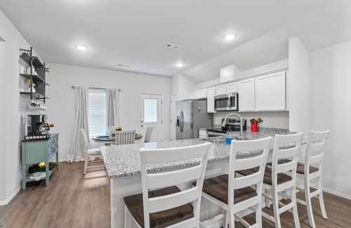 Fayetteville Casa | Charming South Fayetteville Home+2.6 miles from campus