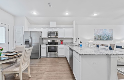 Fayetteville Casa | Charming South Fayetteville Home+2.6 miles from campus
