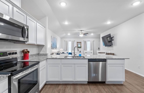 Fayetteville Casa | Charming South Fayetteville Home+2.6 miles from campus