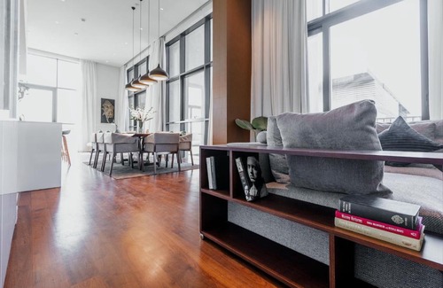Al Wasl Apartamento | FAM Living Penthouse - City Walk Mall