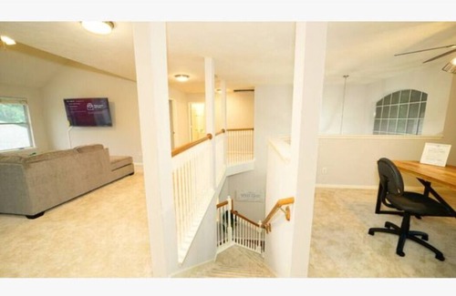 El Lago Casa | FAM☀️SEAHOMEHeatedPoolJacuzzi in Seabrook