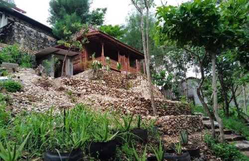 Wonosari Casa | Fam Sugiono Cottage - Wooden House