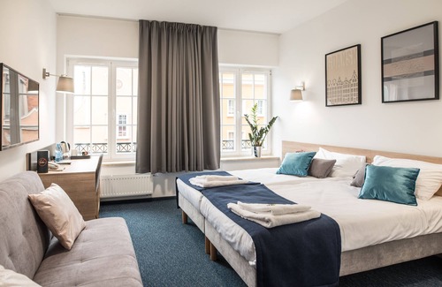 Old Town Hotel | Fama Residence