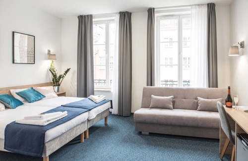 Old Town Hotel | Fama Residence