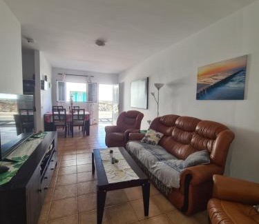 Caleta de Famara Apartamento | Famara Vela