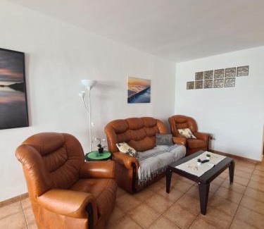 Caleta de Famara Apartamento | Famara Vela
