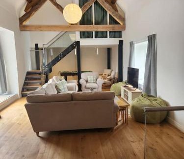 Cilcain Casa | Famau View Farm- Stunning countryside location